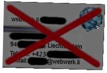 meine Karte